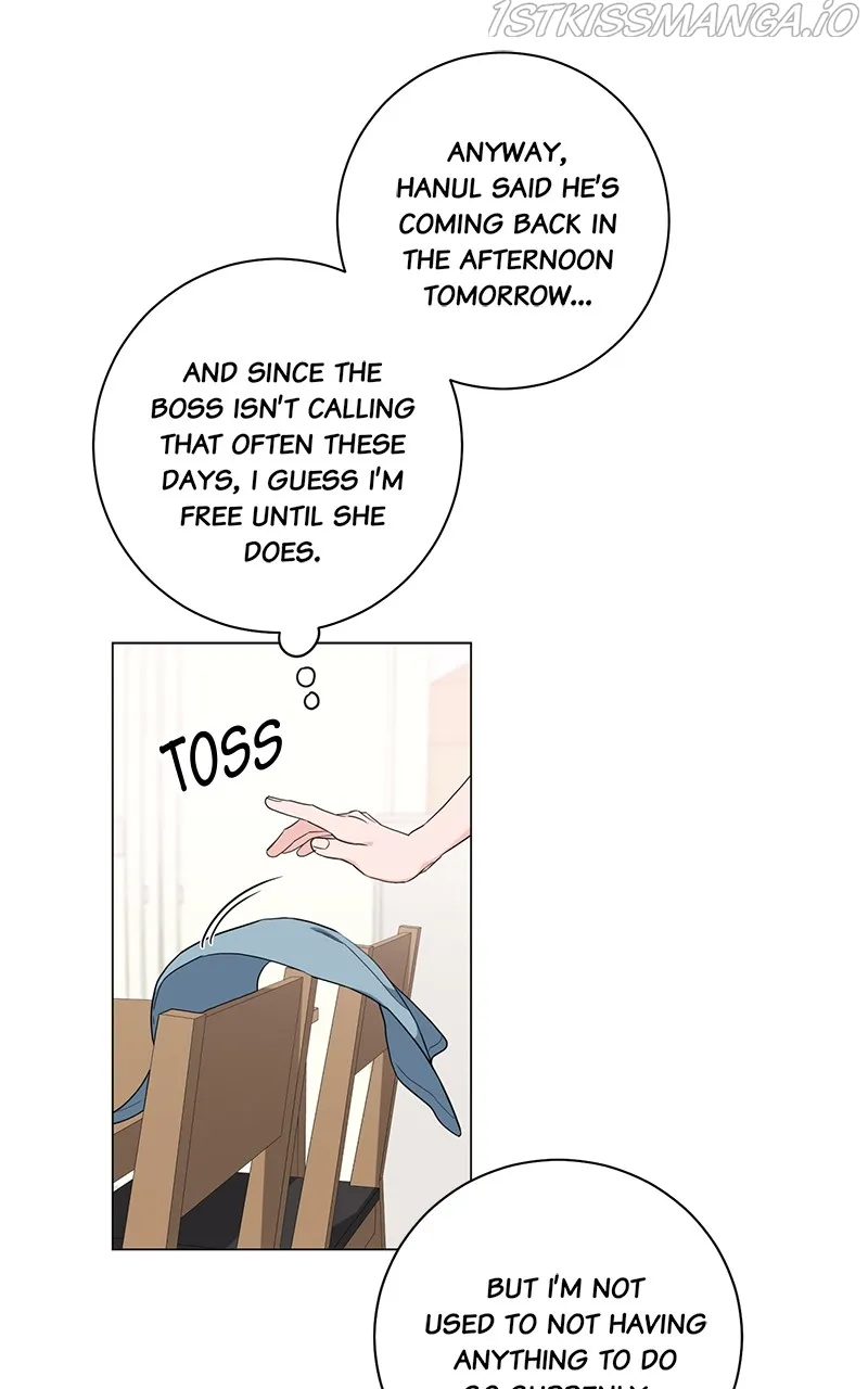 Best Of Luck, Warrior! chapter 51 page 27