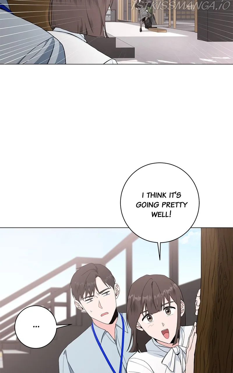 Best Of Luck, Warrior! chapter 51 page 20