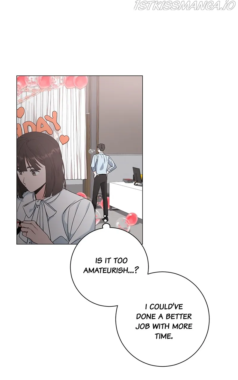 Best Of Luck, Warrior! chapter 51 page 48