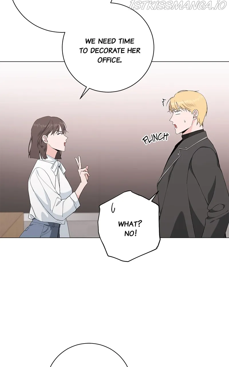 Best Of Luck, Warrior! chapter 51 page 7