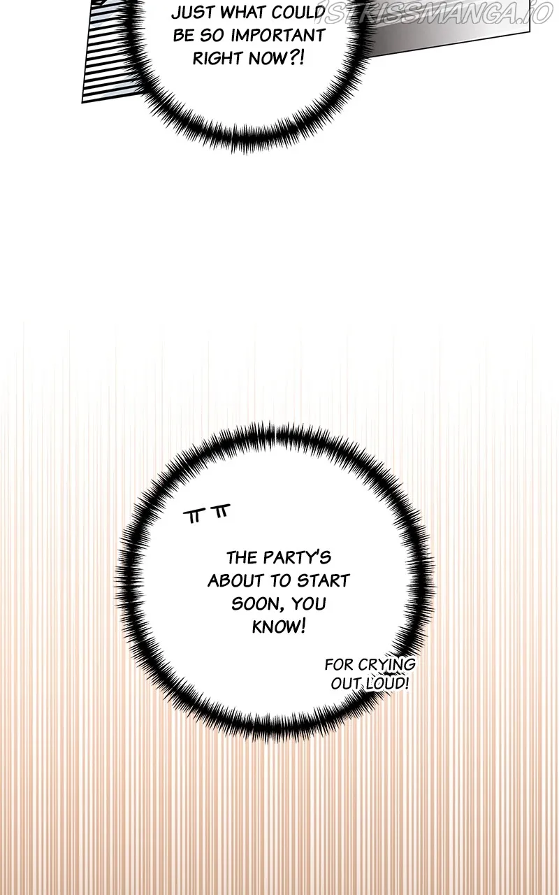 Best Of Luck, Warrior! chapter 52 page 19
