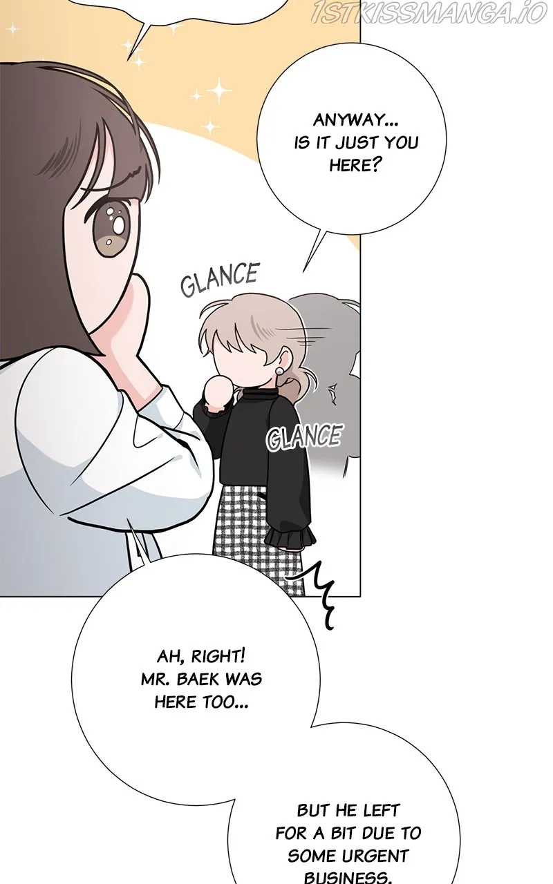 Best Of Luck, Warrior! chapter 52 page 12