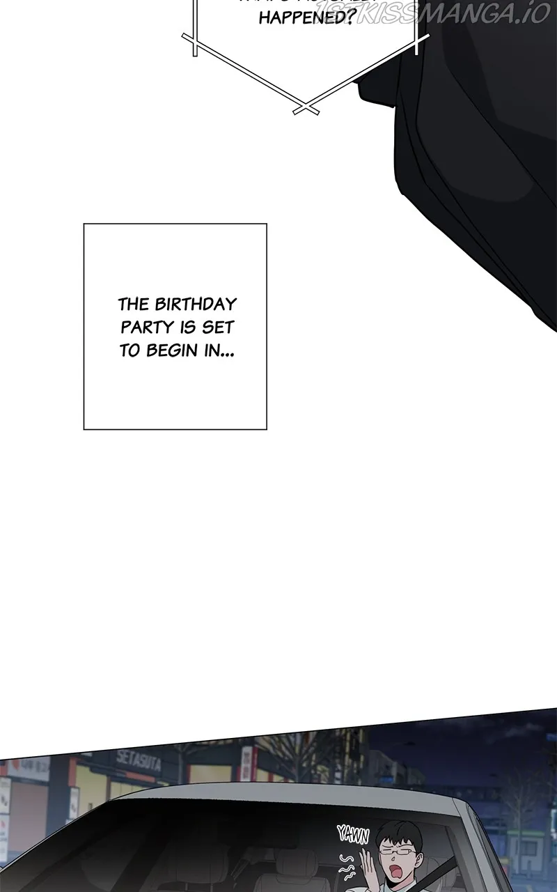 Best Of Luck, Warrior! chapter 52 page 56