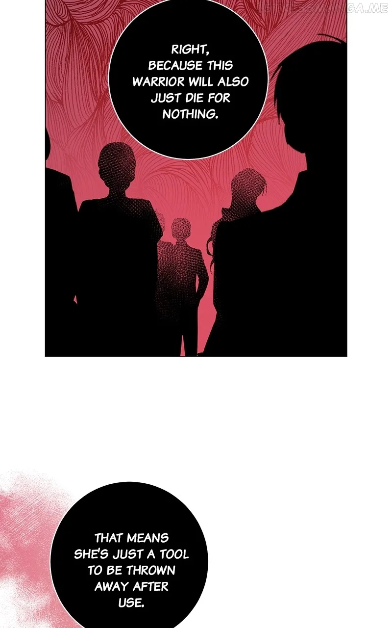 Best Of Luck, Warrior! chapter 53 page 71