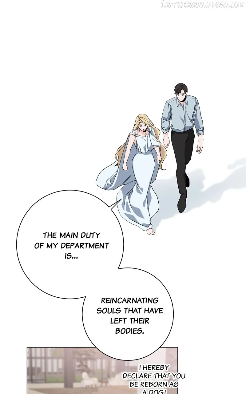 Best Of Luck, Warrior! chapter 53 page 27