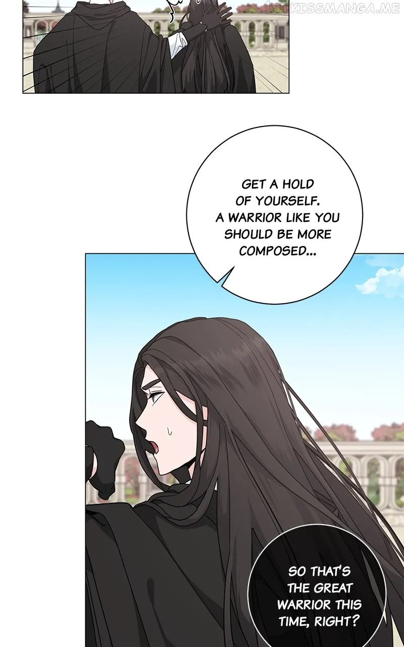 Best Of Luck, Warrior! chapter 53 page 67