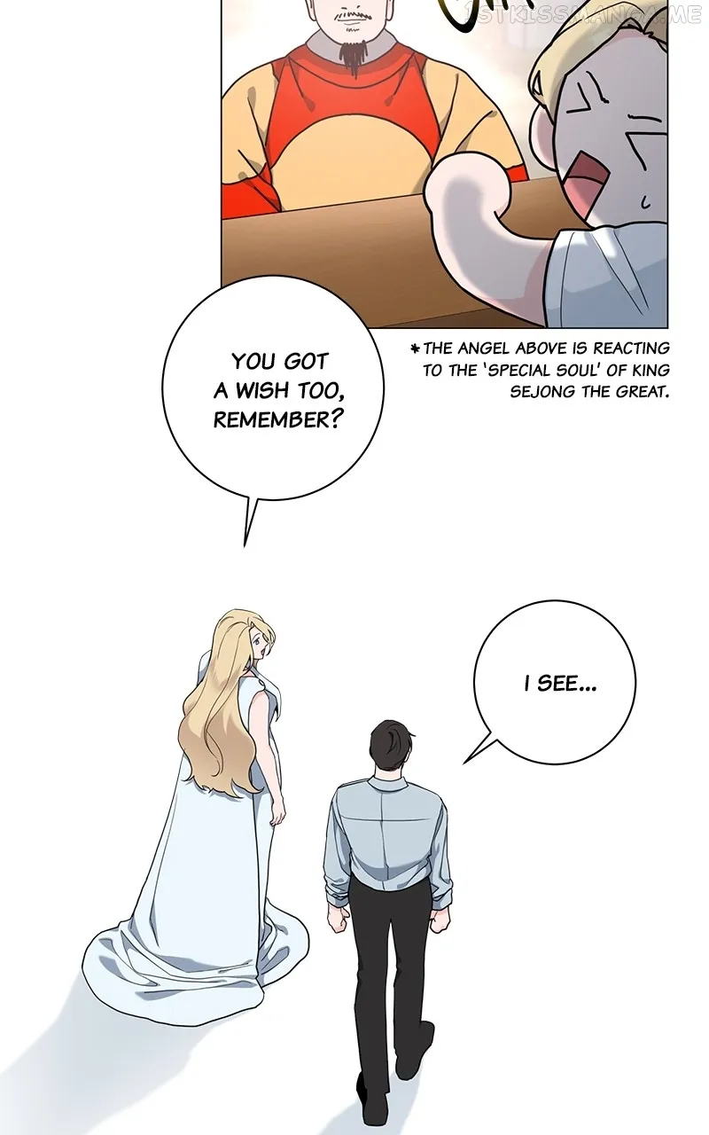 Best Of Luck, Warrior! chapter 53 page 29