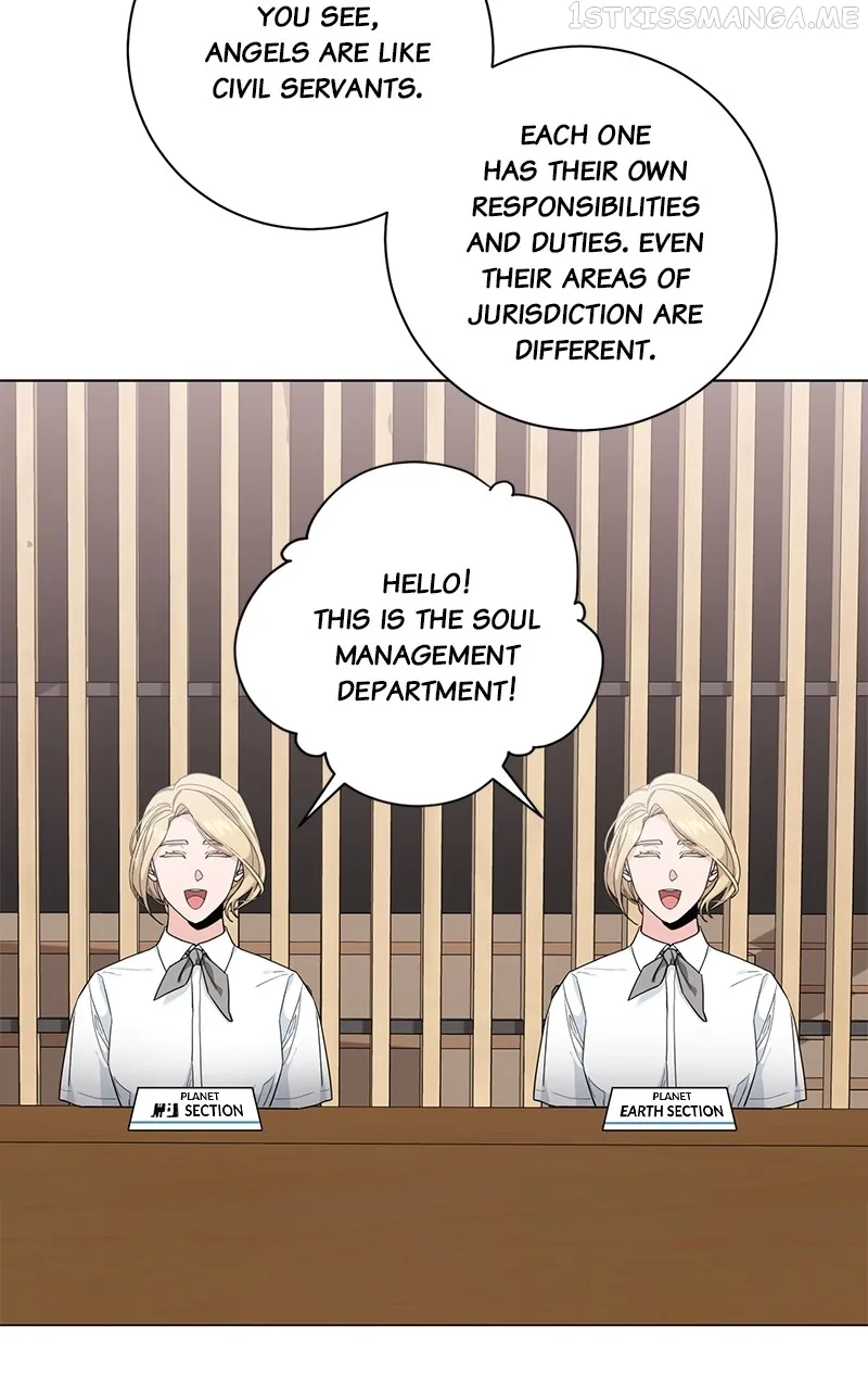 Best Of Luck, Warrior! chapter 53 page 26