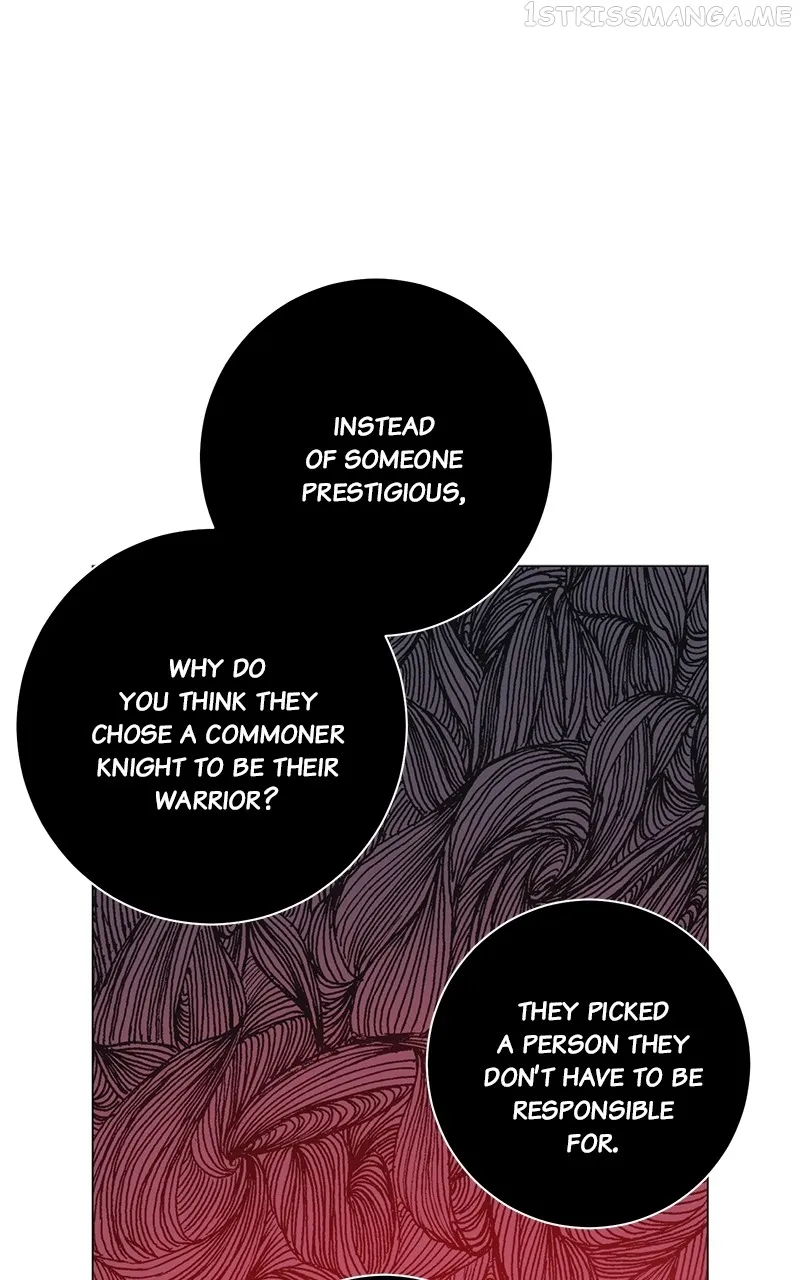 Best Of Luck, Warrior! chapter 53 page 70