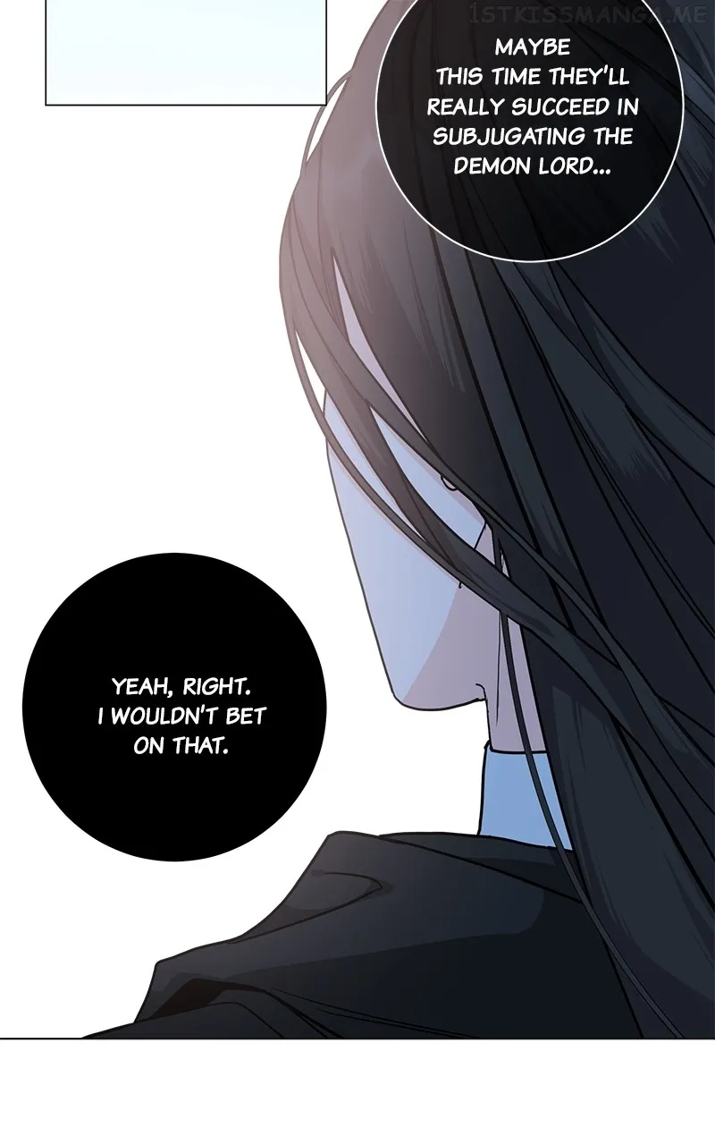 Best Of Luck, Warrior! chapter 53 page 69