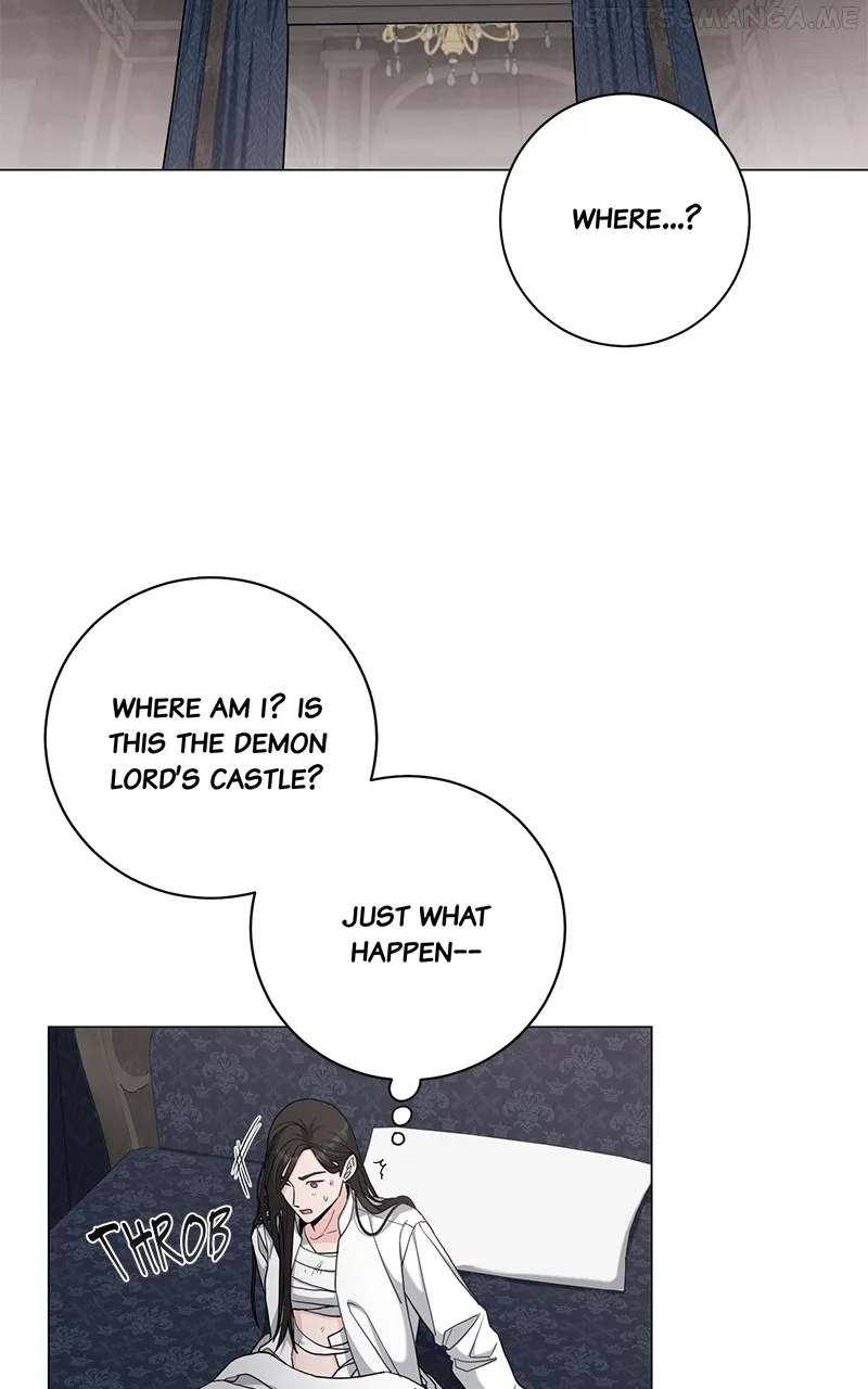 Best Of Luck, Warrior! chapter 54 page 58