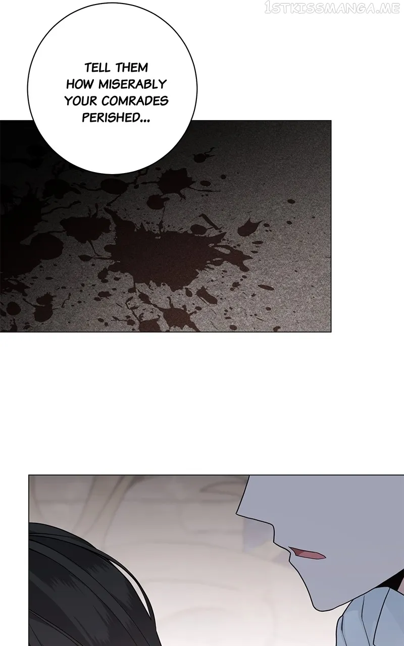 Best Of Luck, Warrior! chapter 54 page 65