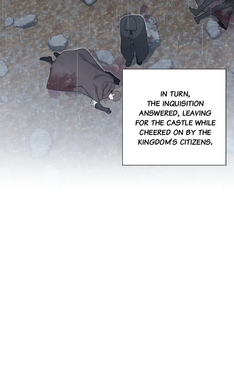 Best Of Luck, Warrior! chapter 54 page 6