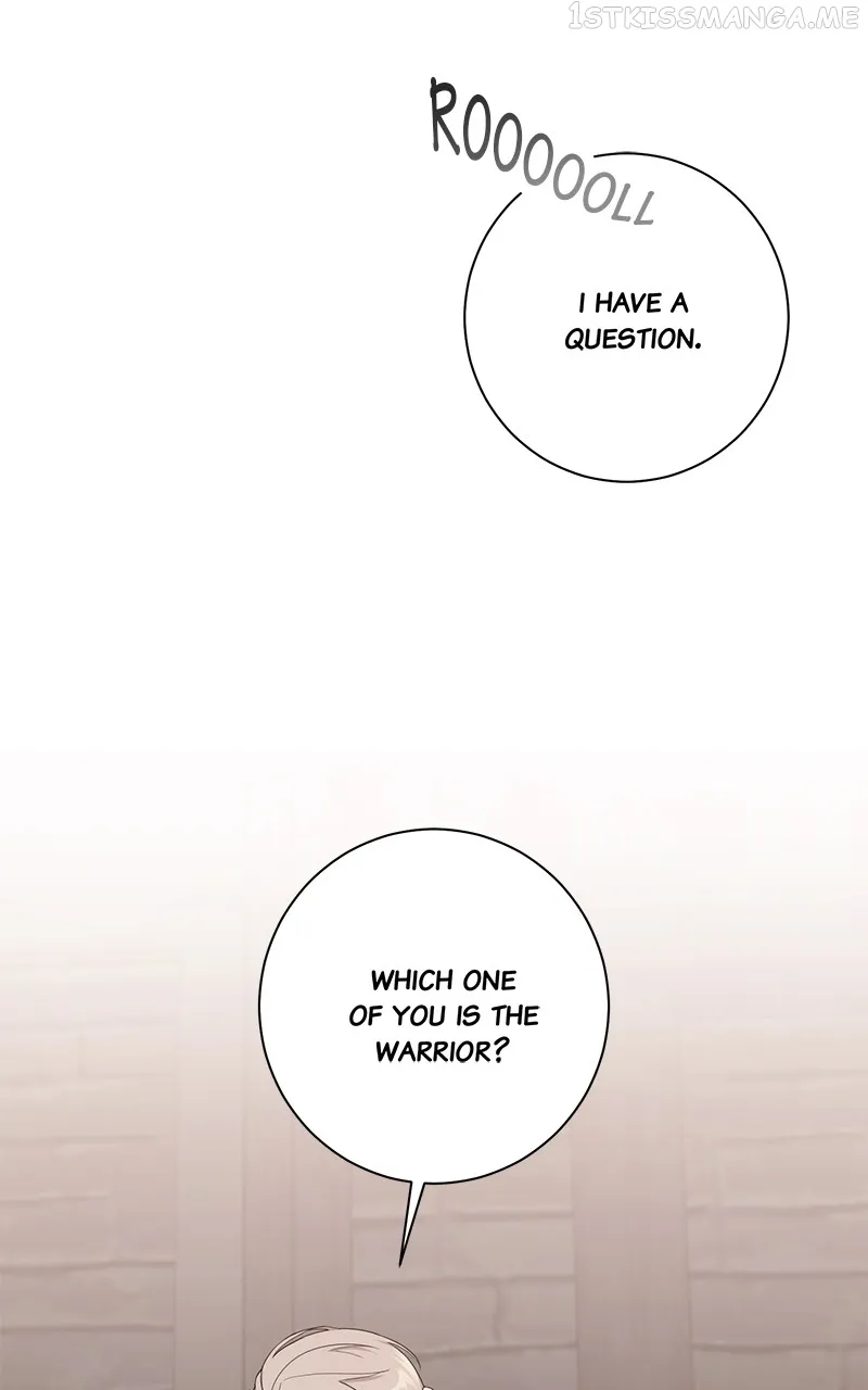Best Of Luck, Warrior! chapter 54 page 42