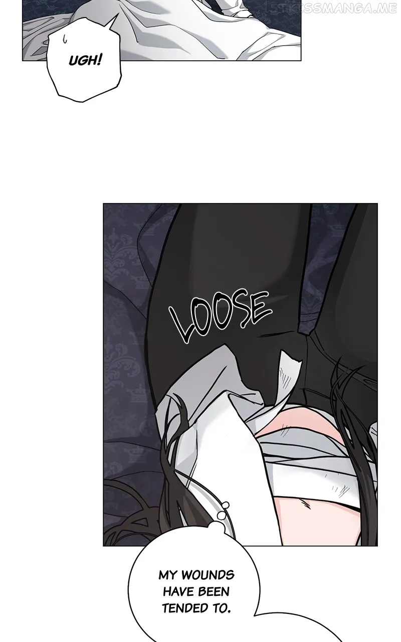 Best Of Luck, Warrior! chapter 54 page 59