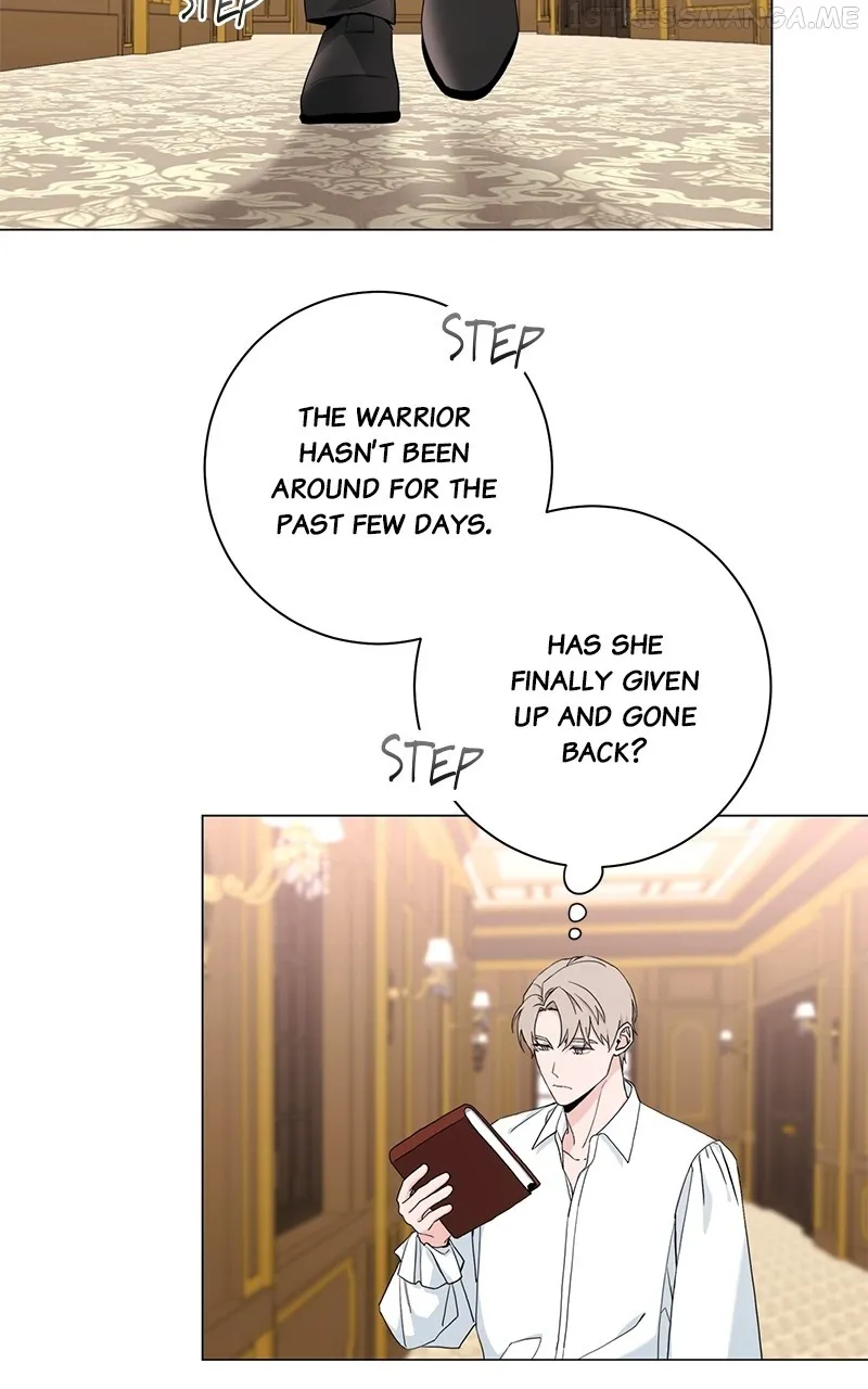 Best Of Luck, Warrior! chapter 55 page 62