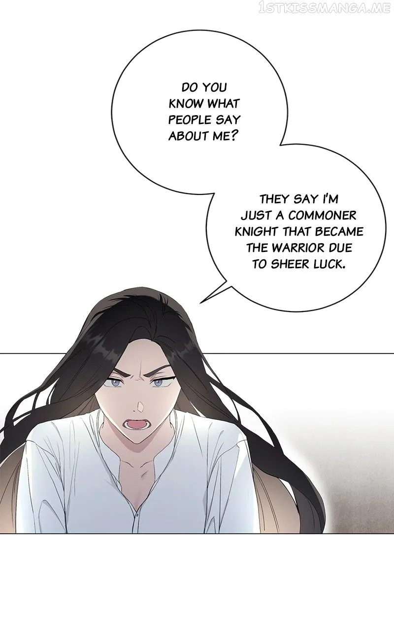 Best Of Luck, Warrior! chapter 56 page 28