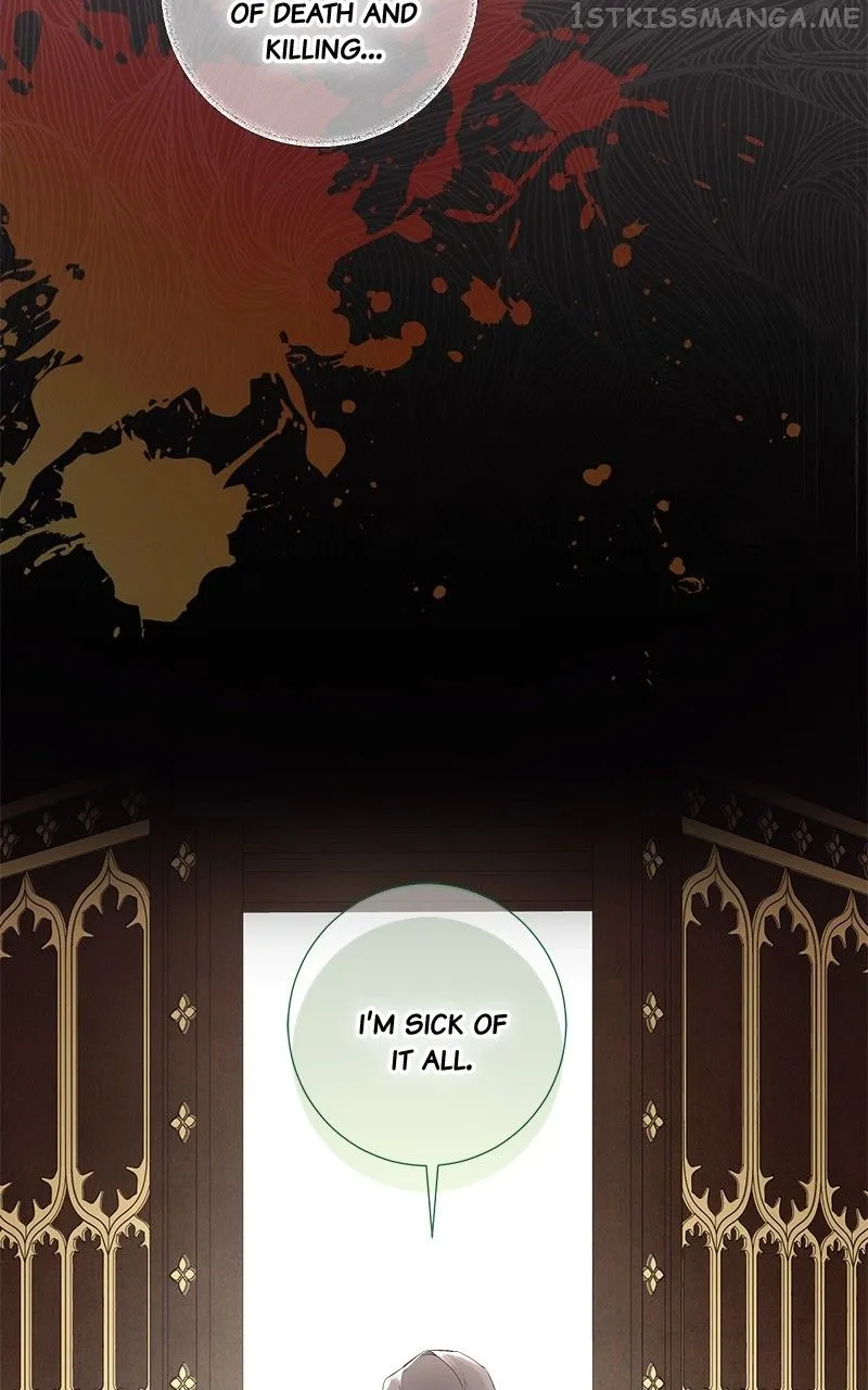 Best Of Luck, Warrior! chapter 56 page 46