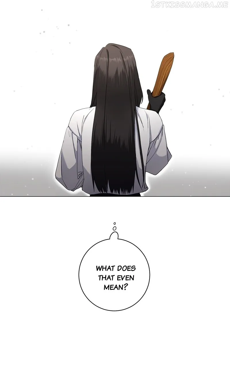Best Of Luck, Warrior! chapter 57 page 25