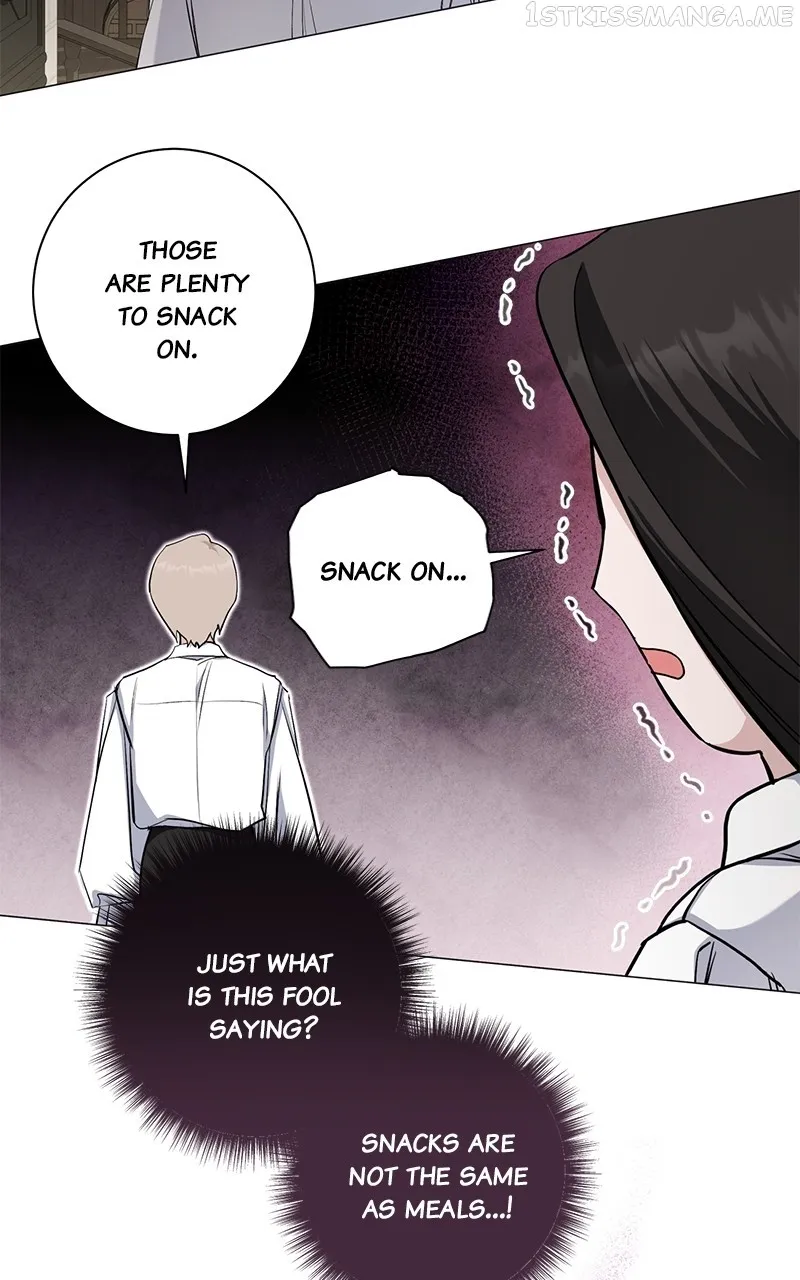 Best Of Luck, Warrior! chapter 57 page 8