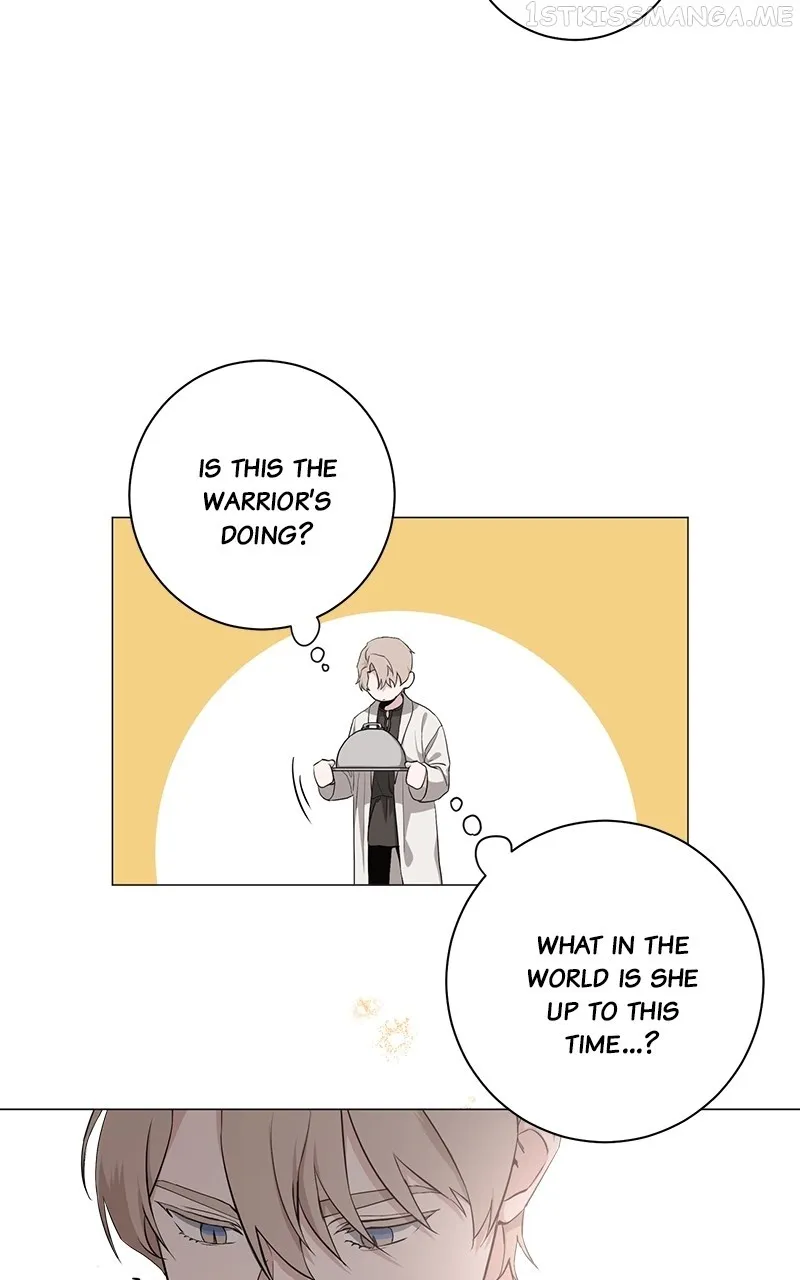 Best Of Luck, Warrior! chapter 57 page 65