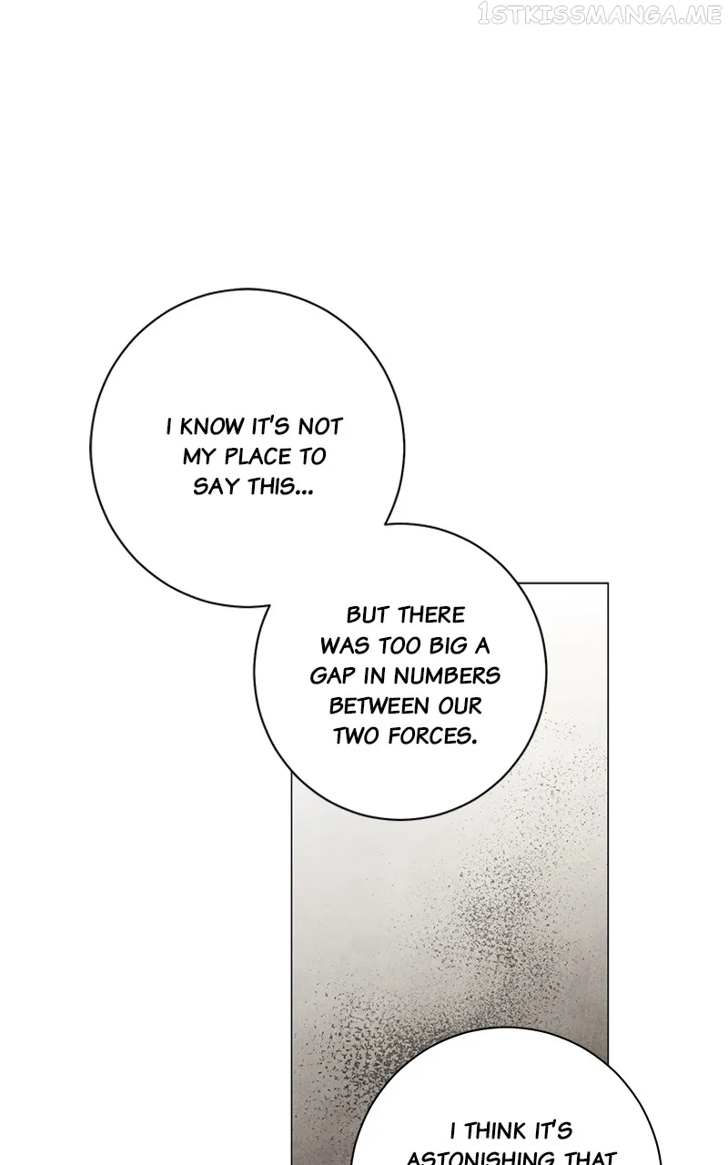 Best Of Luck, Warrior! chapter 58 page 53