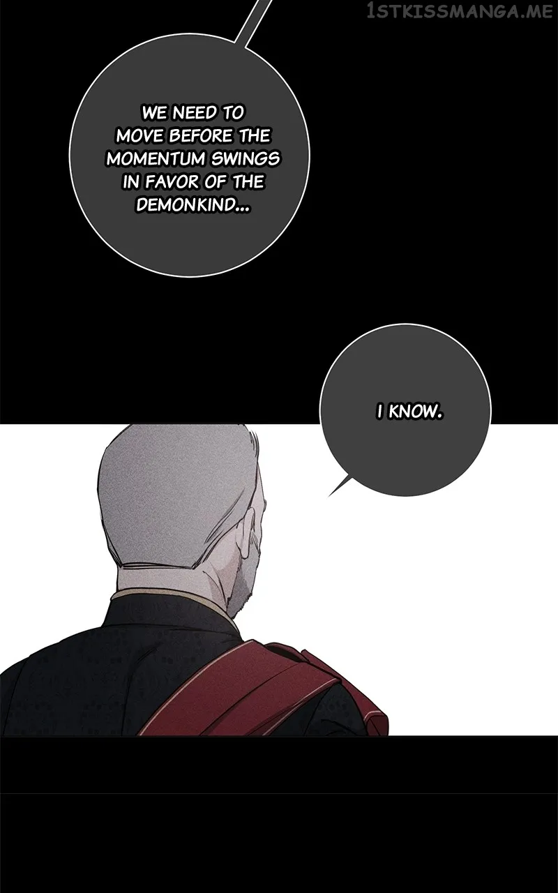 Best Of Luck, Warrior! chapter 58 page 78