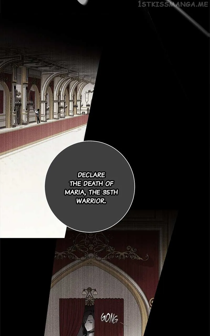 Best Of Luck, Warrior! chapter 58 page 80