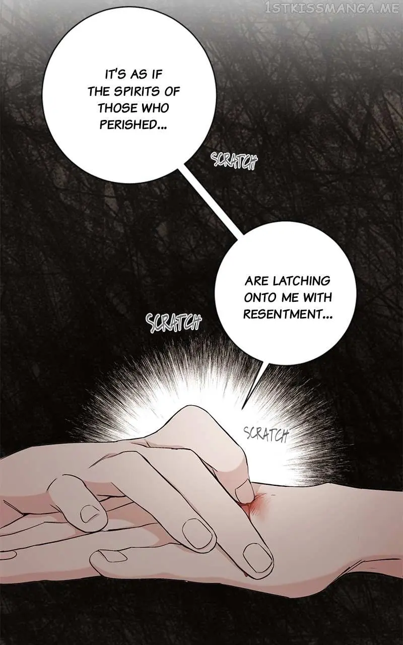 Best Of Luck, Warrior! chapter 58 page 59