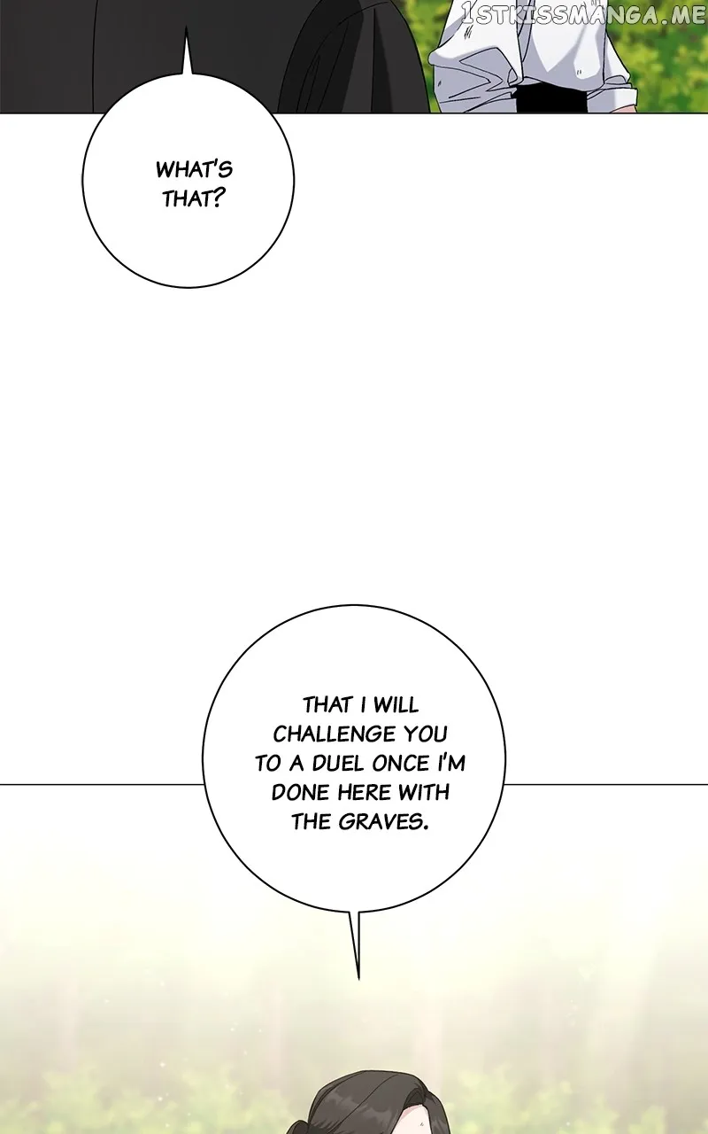 Best Of Luck, Warrior! chapter 59 page 45