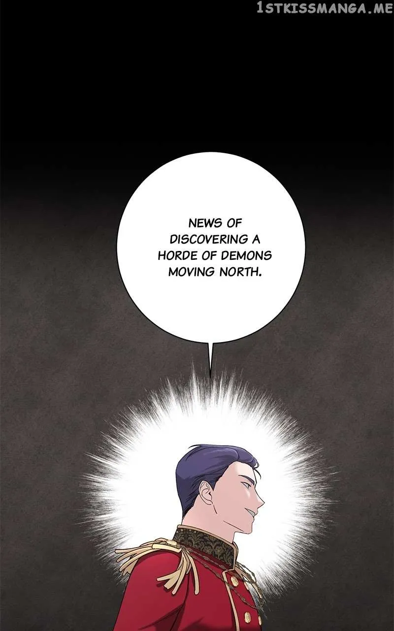 Best Of Luck, Warrior! chapter 59 page 9