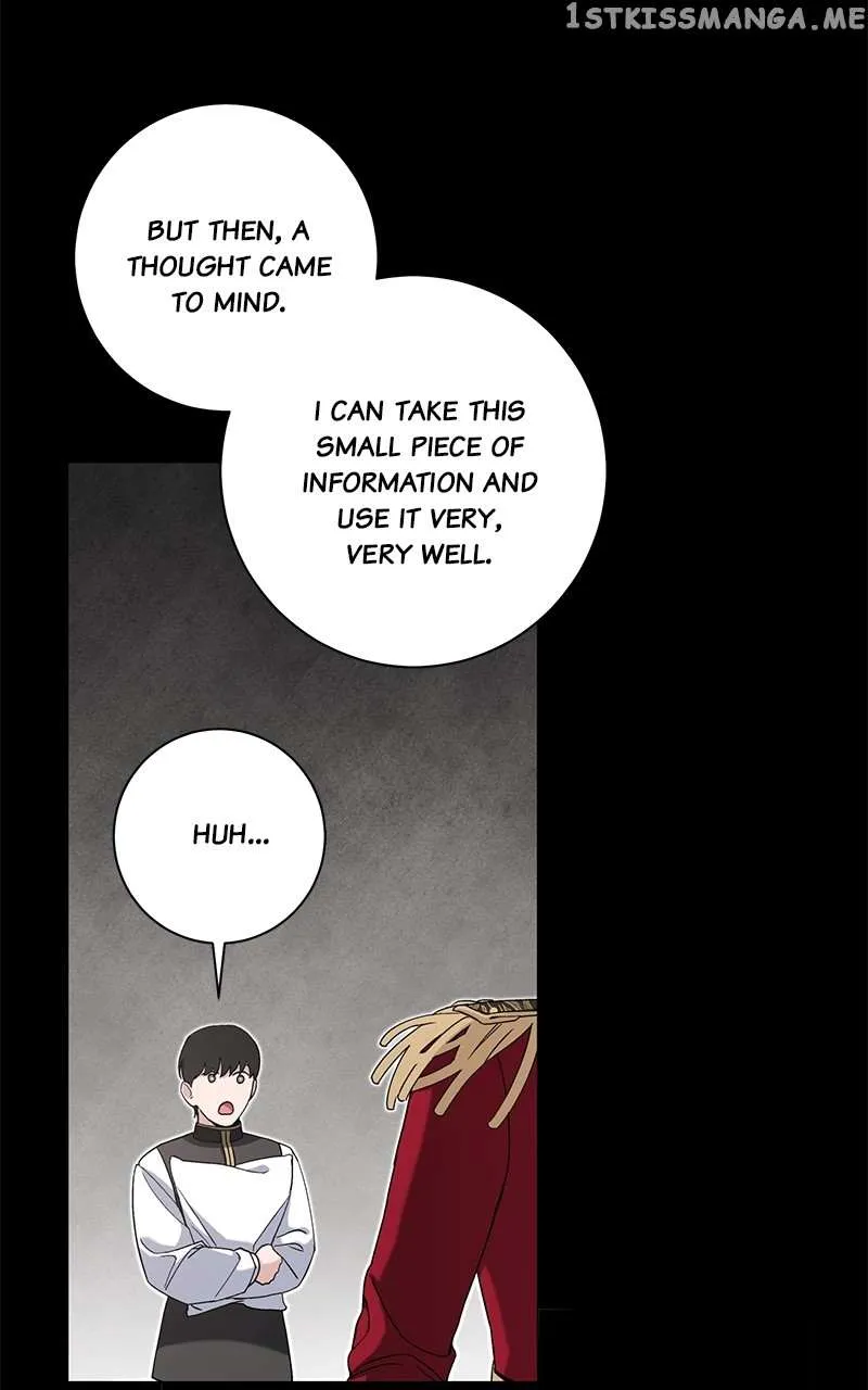Best Of Luck, Warrior! chapter 59 page 12