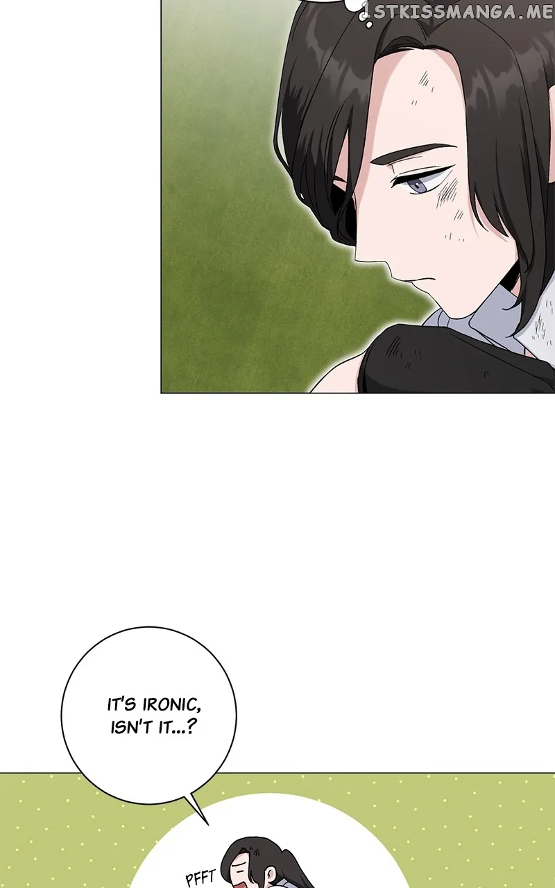 Best Of Luck, Warrior! chapter 59 page 27