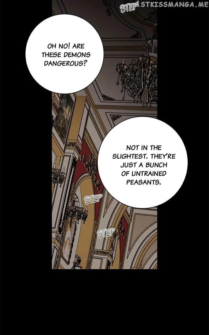Best Of Luck, Warrior! chapter 59 page 11