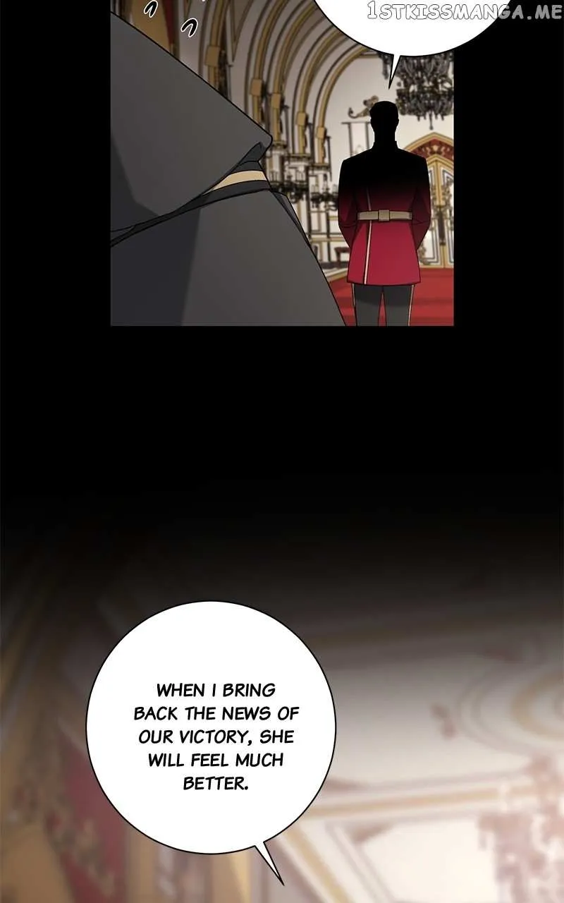 Best Of Luck, Warrior! chapter 59 page 4