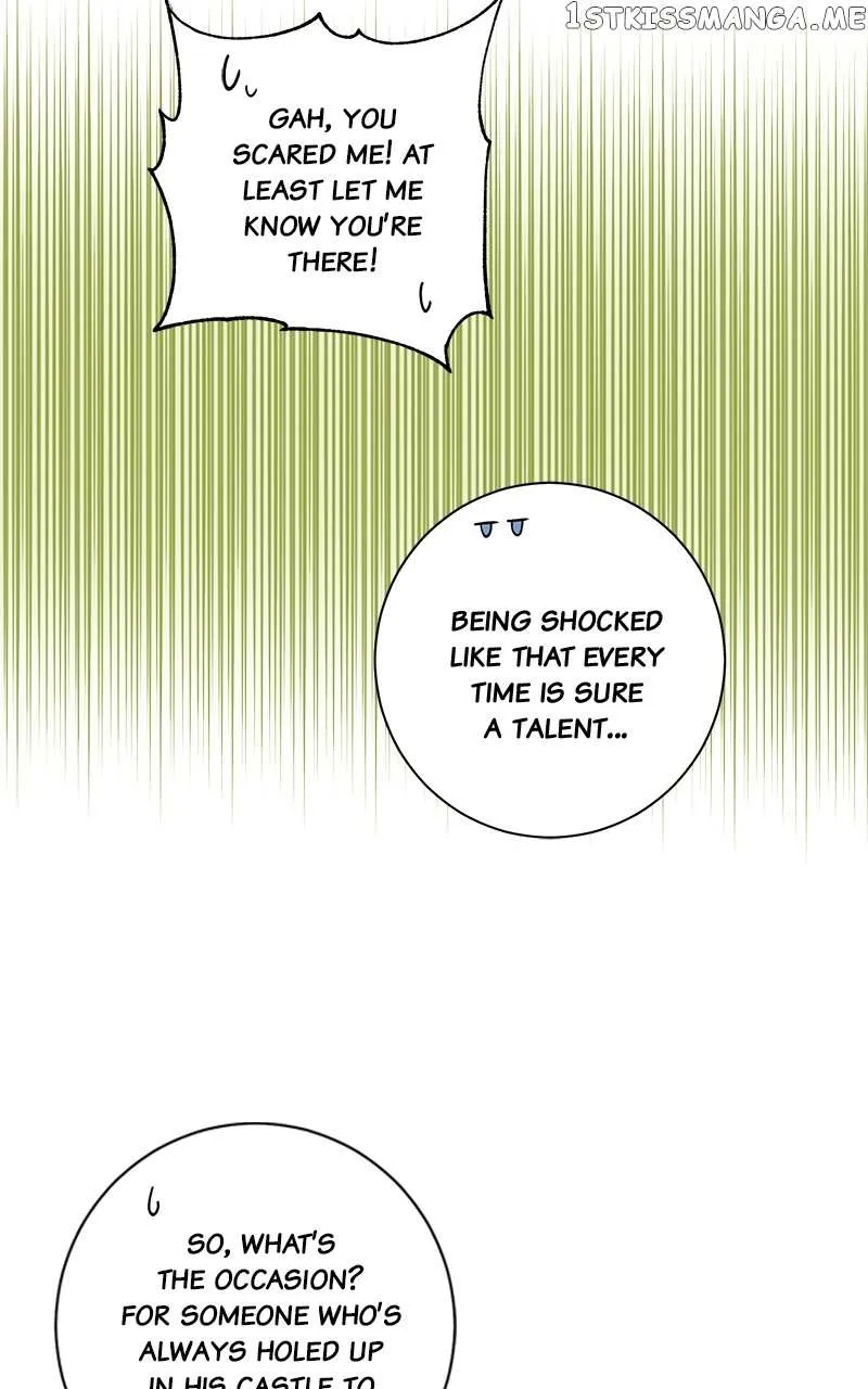 Best Of Luck, Warrior! chapter 59 page 41
