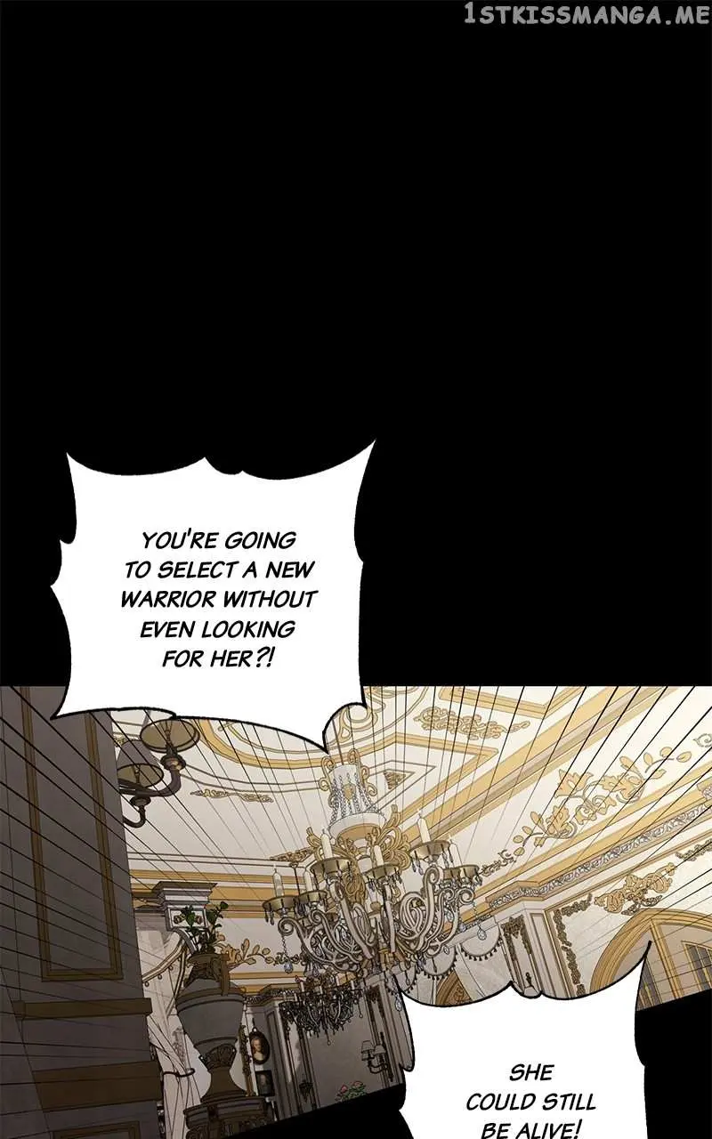 Best Of Luck, Warrior! chapter 59 page 1