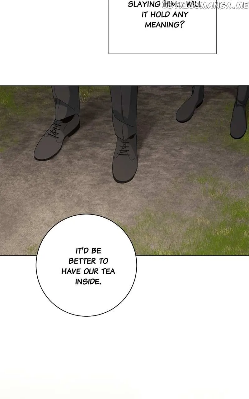 Best Of Luck, Warrior! chapter 59 page 61