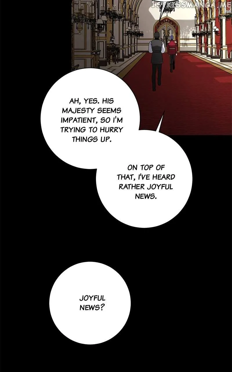 Best Of Luck, Warrior! chapter 59 page 8