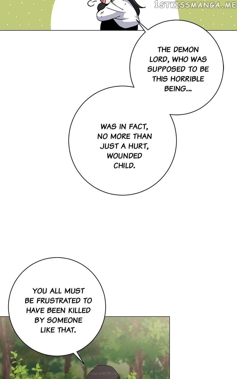 Best Of Luck, Warrior! chapter 59 page 28