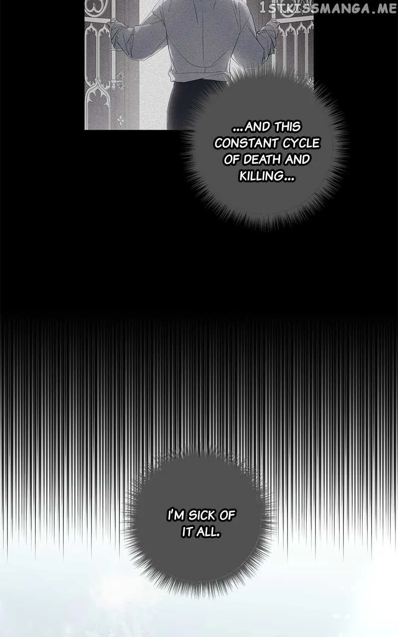 Best Of Luck, Warrior! chapter 59 page 56