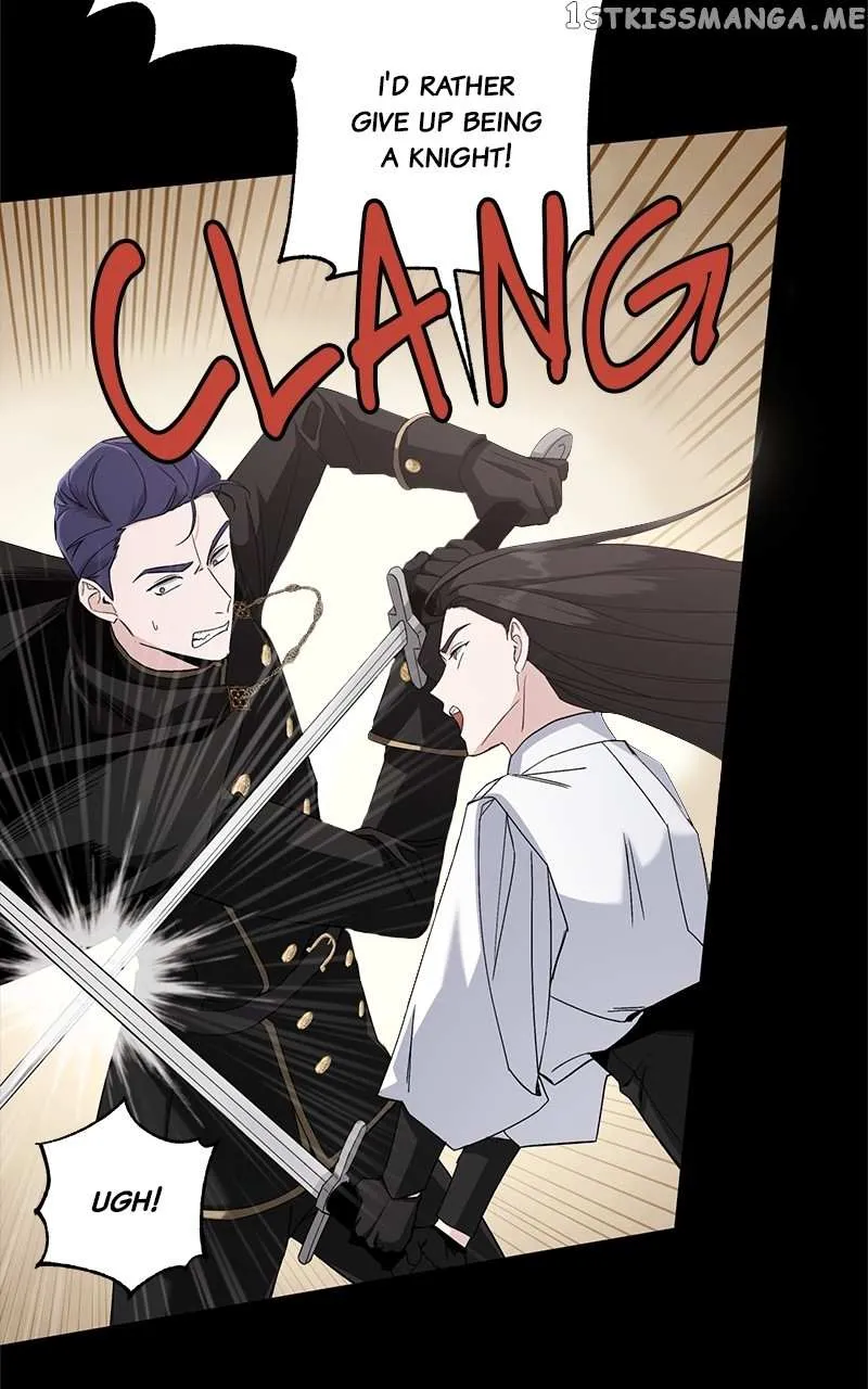Best Of Luck, Warrior! chapter 60 page 44