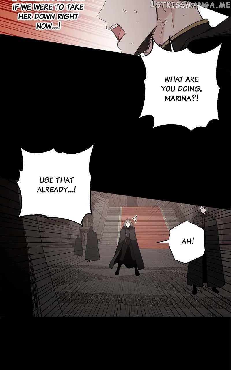 Best Of Luck, Warrior! chapter 60 page 46