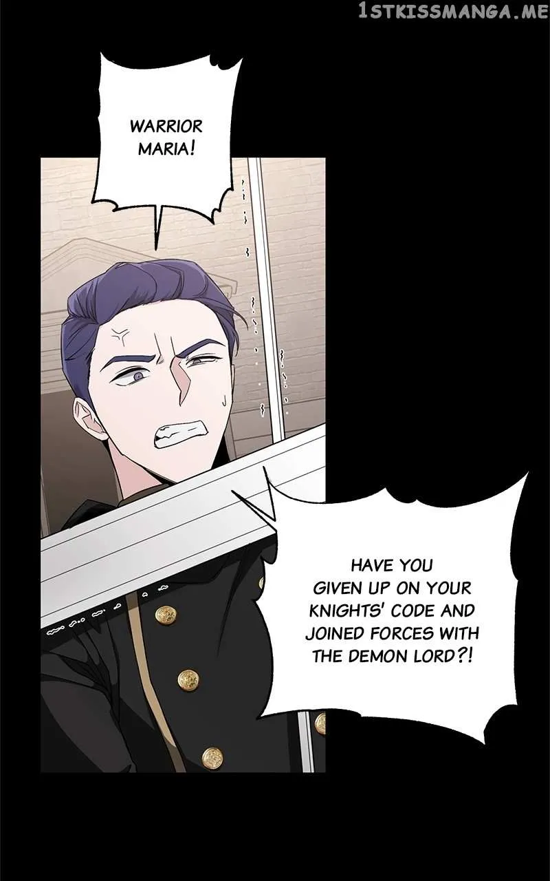 Best Of Luck, Warrior! chapter 60 page 40