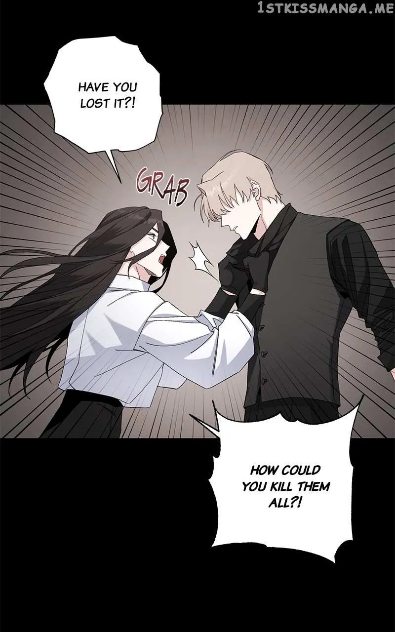 Best Of Luck, Warrior! chapter 60 page 62