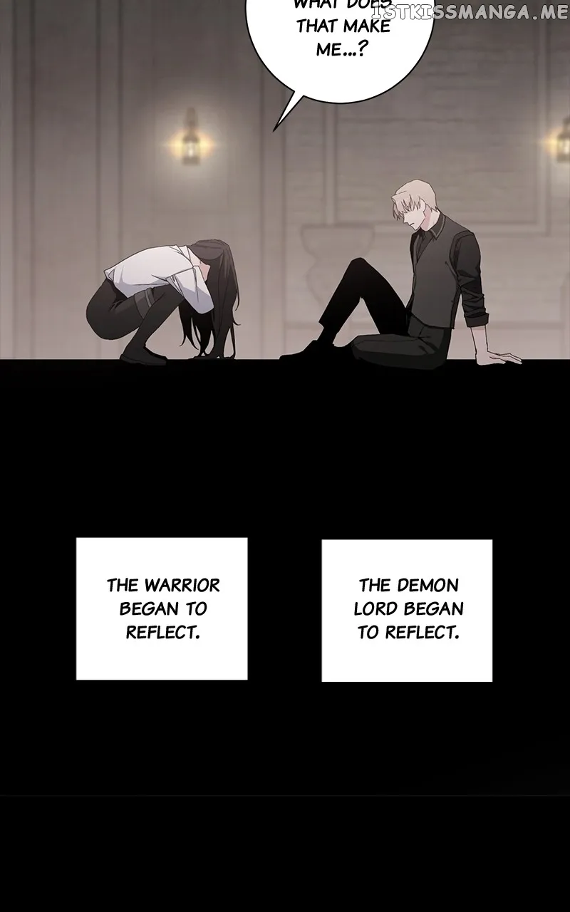 Best Of Luck, Warrior! chapter 60 page 68