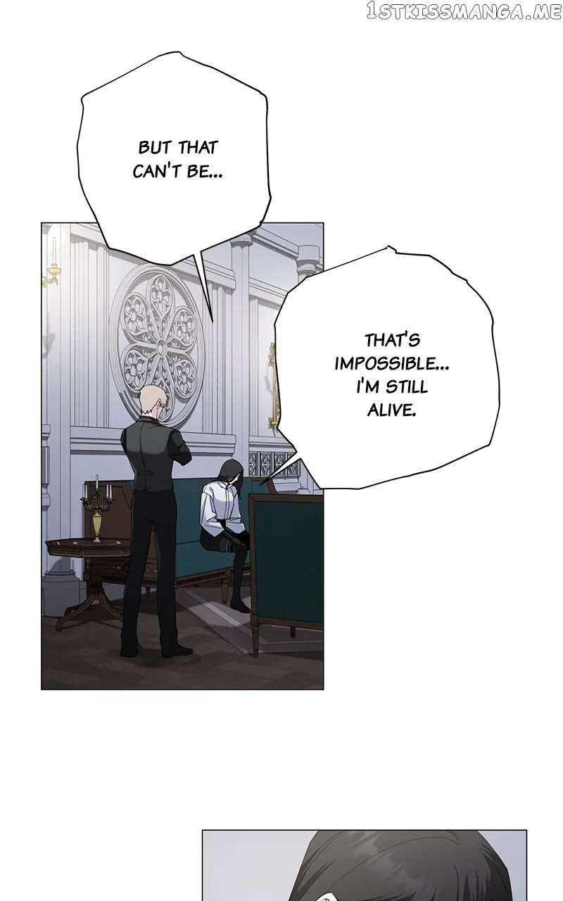 Best Of Luck, Warrior! chapter 60 page 3