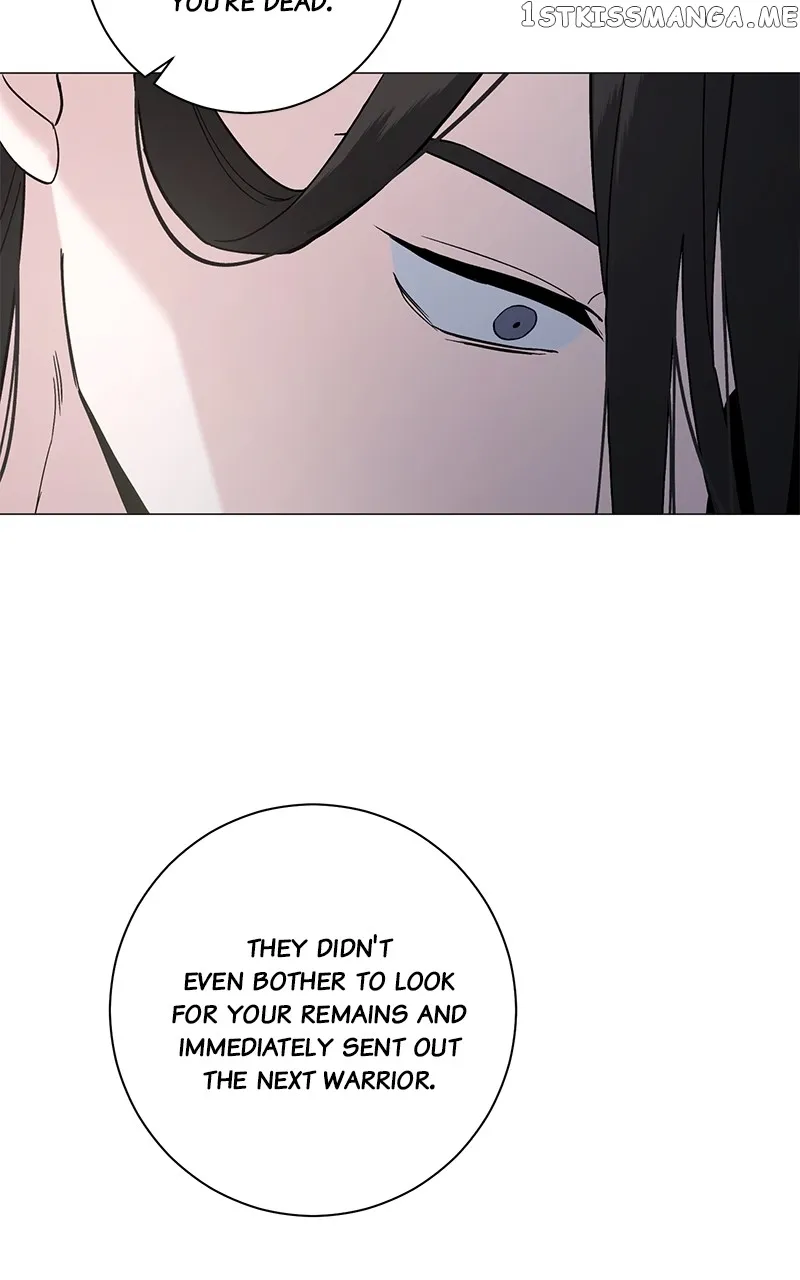 Best Of Luck, Warrior! chapter 60 page 5