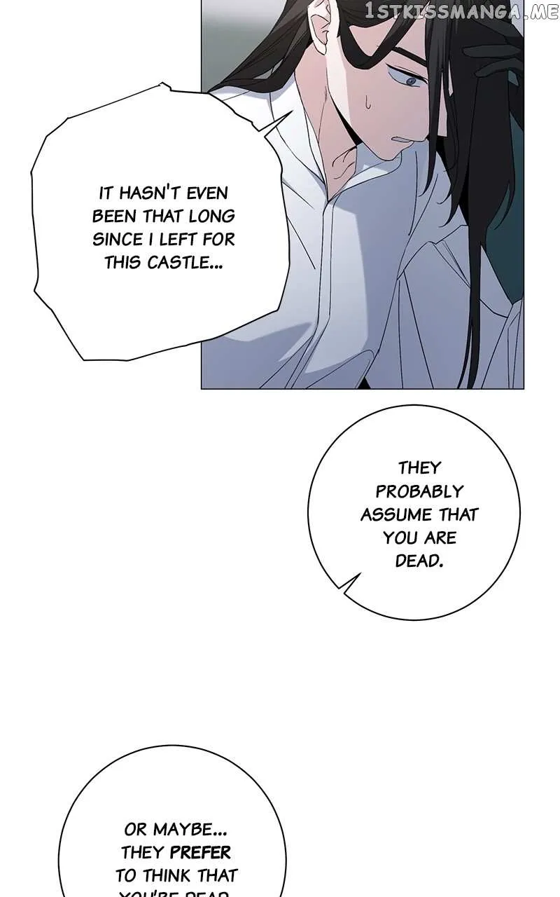 Best Of Luck, Warrior! chapter 60 page 4