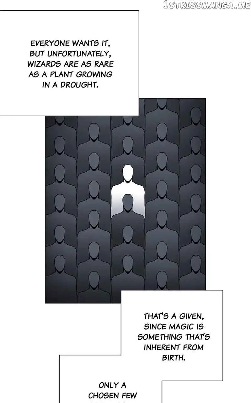 Best Of Luck, Warrior! chapter 61 page 8